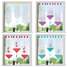 Tenda a disco lamelle set 3