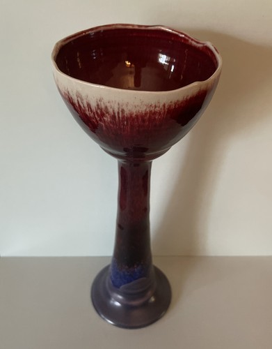 Calice vino - , ceramica