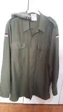 camicia militare originale