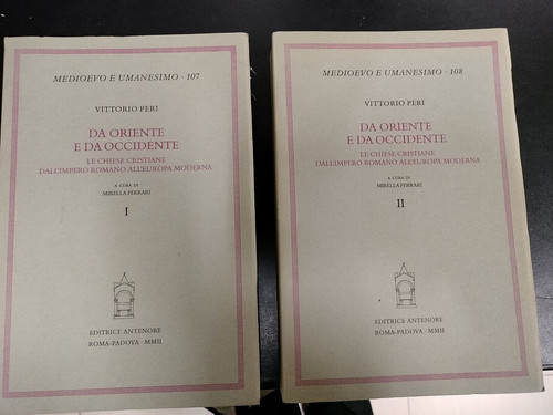Oriente occidente - e, da