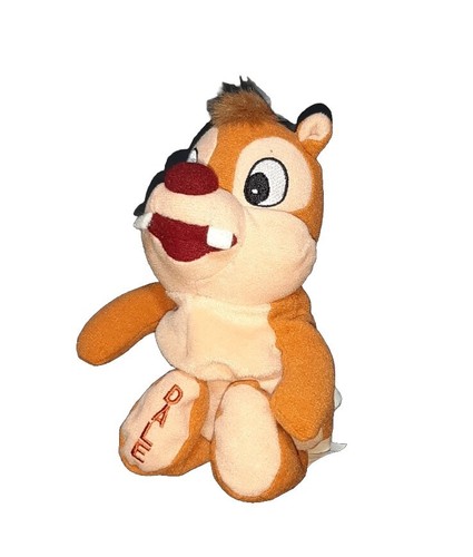 Chip dale peluche dismey - chip,