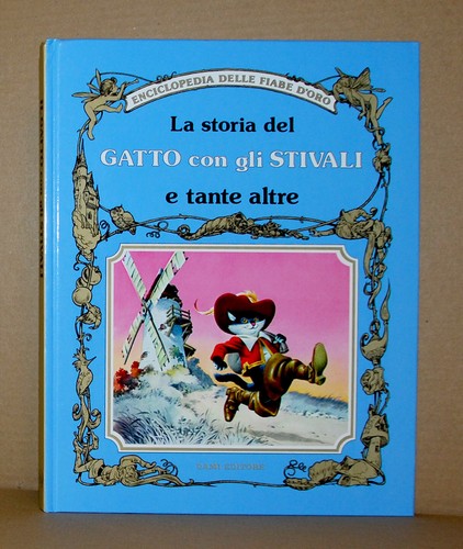 Storia del gatto - storia,