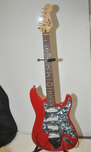 Chitarra fender squier - chitarra,