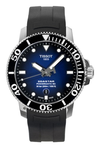 Tissot sport seastar 1000 - t-sport,