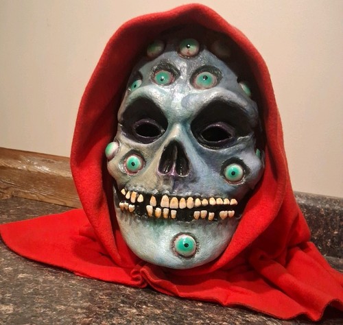 Maschera fantasma cremisi - , 20