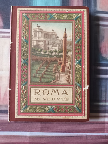 Ricordo roma vedute - ricordo, di
