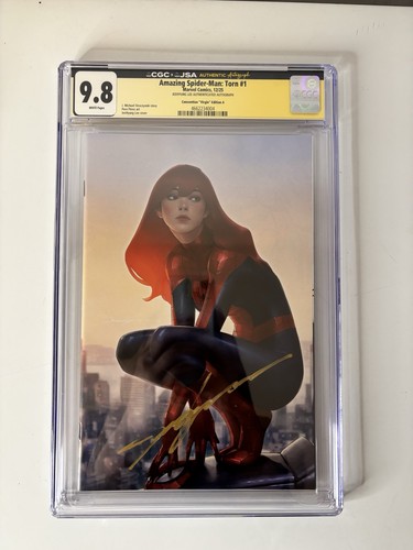 The amazing spider - amazing, #1