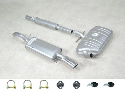 Kit scarico imasaf - kit,