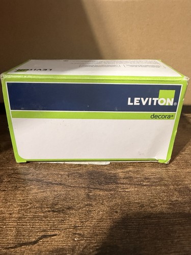 Leviton dsf01 10z decora - leviton,