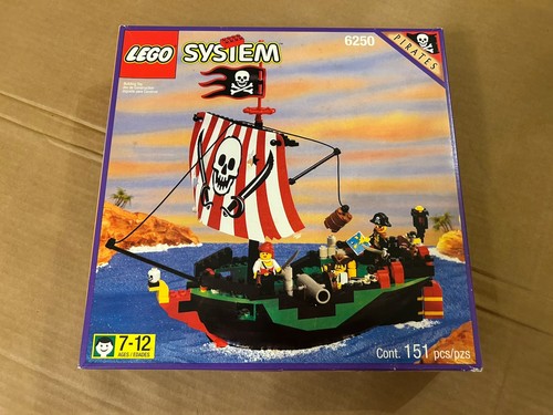 Lego pirates cross - pirates:,