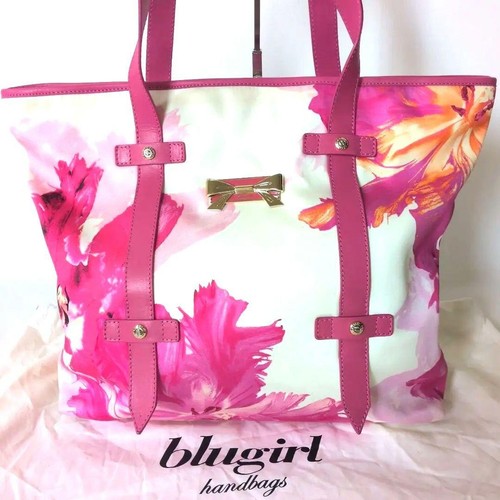 Blugirl blumarine borsa tote - blugirl,