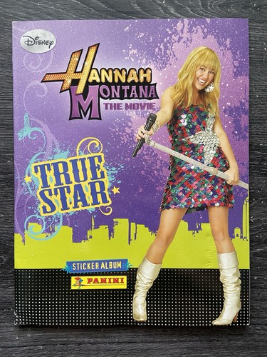 Panini disney hannah montana - panini,