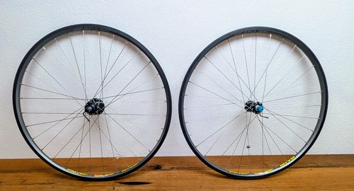 Set ruote tune mavic 217 - tune,