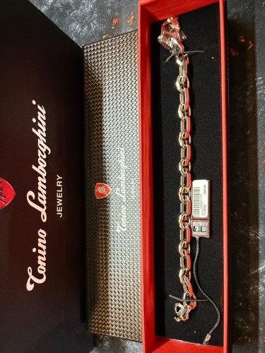 Bracciale tonino lamborghini - tonino,