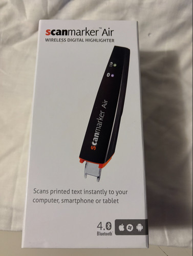 Scanmarker air penna - scanmarker,