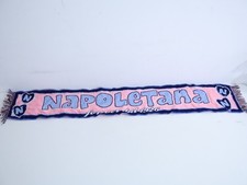 Sciarpa calcio Napoli blu