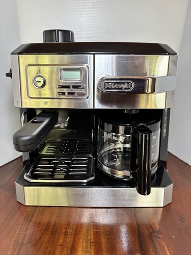 Delonghi bc0330t macchina - delonghi,