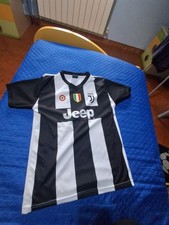 Maglia Ronaldo Juventus 2018