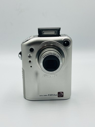 Fujifilm finepix series f601 - f,