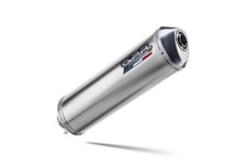 Scarico GPR compatibile Bmw R 850 R-GS 1994/2002 Satinox  Omologato