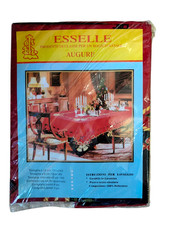 Esselle tovaglia natalizia