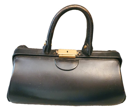 True vintage borsa medico - true,