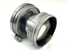 Ernst Leitz Wetzlar 5 cm 1:2