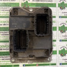 Centralina Motore Alfa Romeo