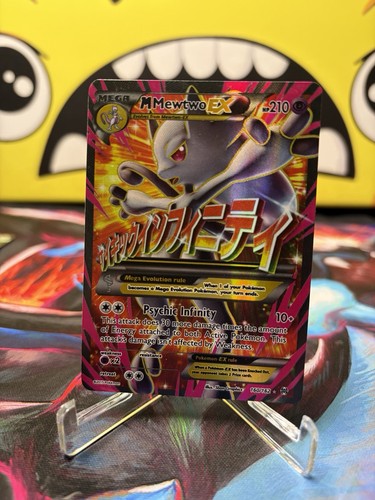 Pokémon tcg mewtwo - tcg, m