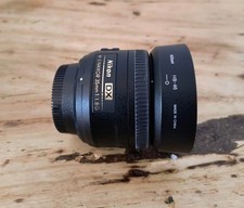 Nikon AF-S Nikkor 35 mm f/1.8G