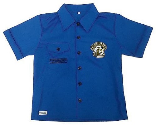 Porno graffitti bowling shirt - porno,