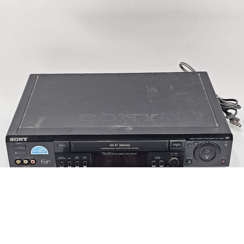 Sony slv 789hf lettore - sony,