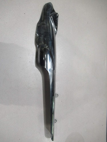 Paracalore scarico bmw k - (bmw,