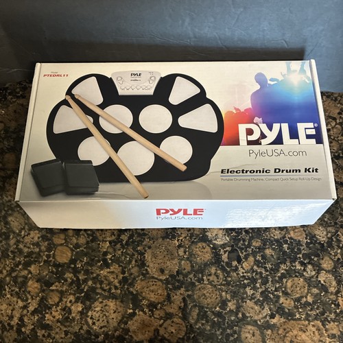 Pyle batteria elettronica - pyle,