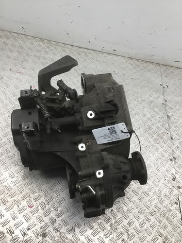 Cambio manuale ggv polo iv - vw,