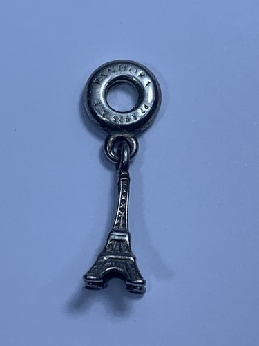 Charm pandora parigi torre - charm,