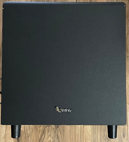 Infinity subwoofer 12 - subwoofer, 12"
