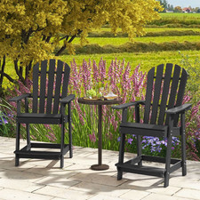 Sedia Da Bar per Esterni Con