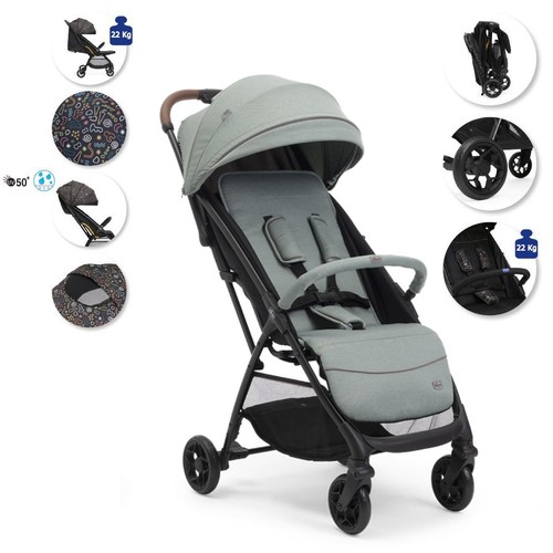 Passeggino glee chicco in - glee, chicco,