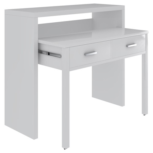 Scrivania allungabile con - , 2