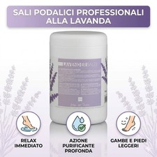 Sali Professionali Pediluvio