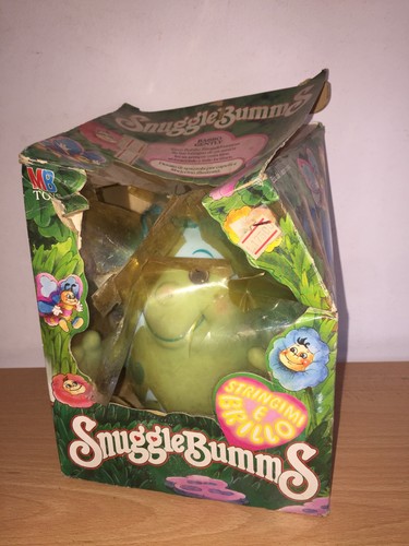 Toys snugglebumms babbo - mb,