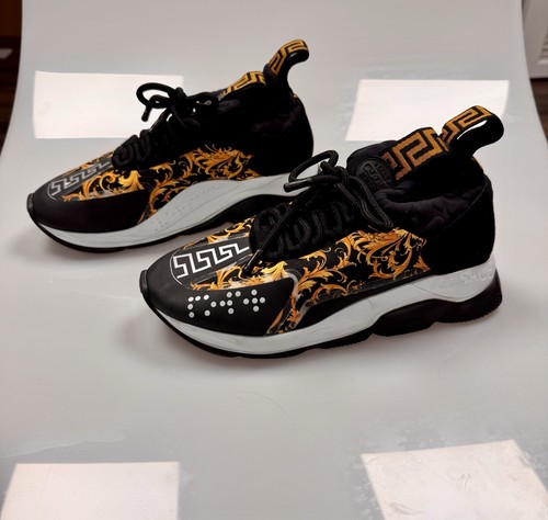 Sneakers versace chain - versace,