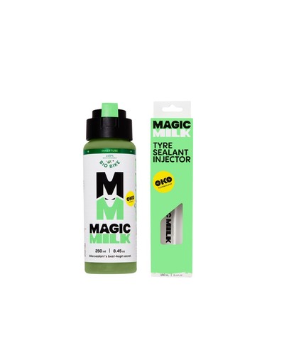 Magic milk innertube biobike - magic,