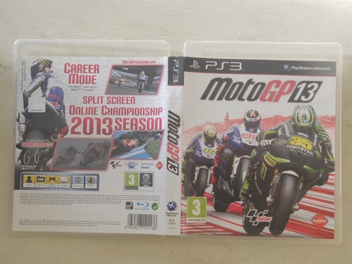 Ps3 sony playstation moto gp - playstation, 3