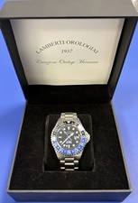 Lamberti Orologiai Acquaforte