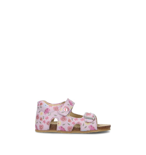 Falcotto sandalo bambina rosa - sandalo,