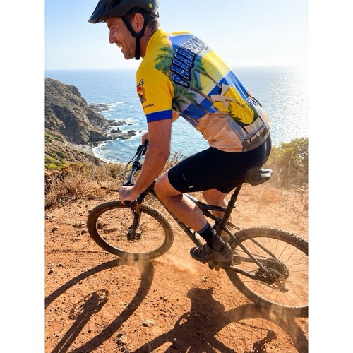 Canari maglia ciclismo uomo - maglia,
