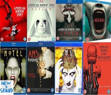 AMERICAN HORROR STORY COMPLETE