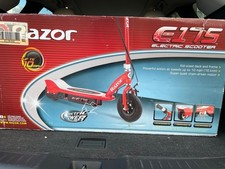brand new electric scooter